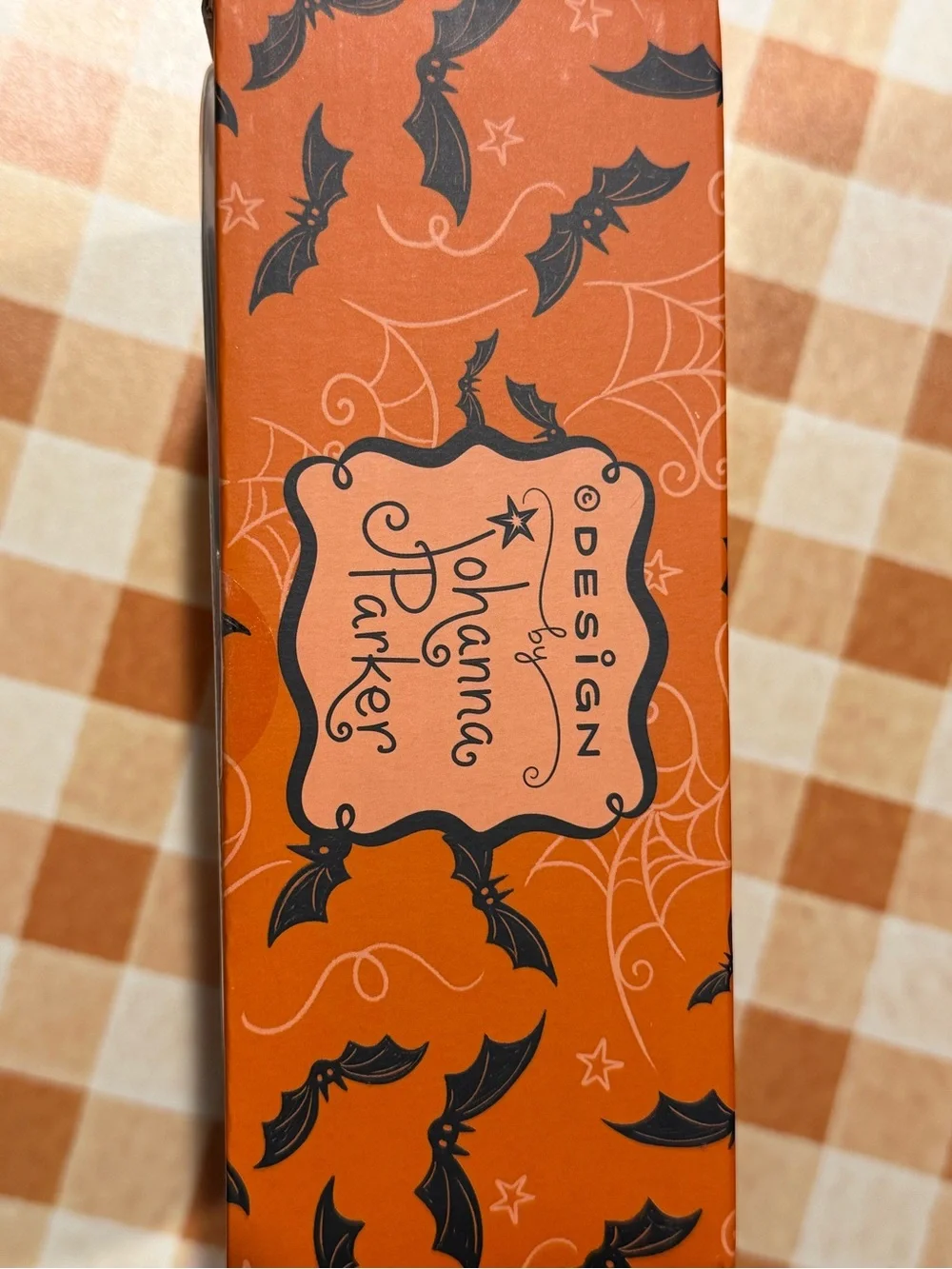 Viral Johanna Parker Vintage Halloween Salt & Pepper Shakers